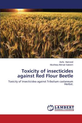 Toxicity of insecticides against Red Flour Beetle