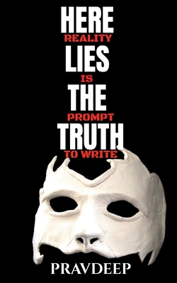 غلاف كتاب HERE LIES THE TRUTH