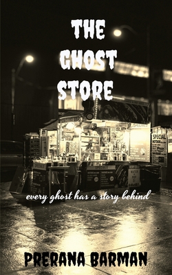 غلاف كتاب The Ghost Store