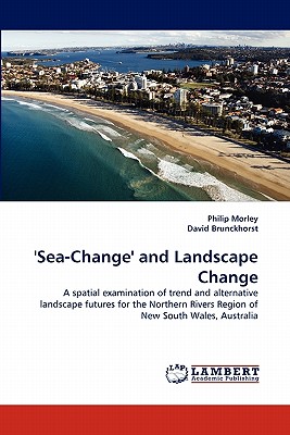 غلاف كتاب 'Sea-Change' and Landscape Change