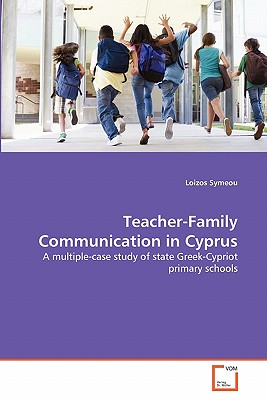 غلاف كتاب Teacher-Family Communication in Cyprus
