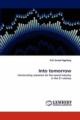 غلاف كتاب Into Tomorrow