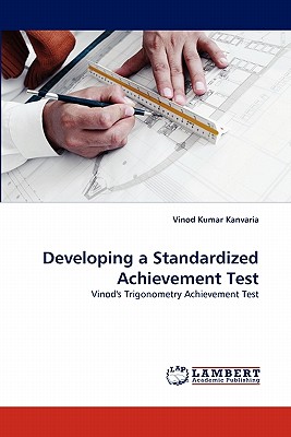 Developing a Standardized Achievement Test