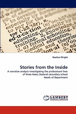 غلاف كتاب Stories from the Inside