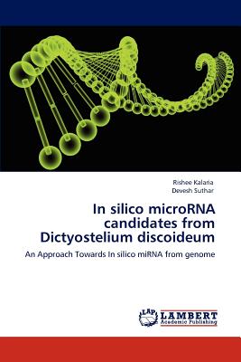 In silico  microRNA candidates from  Dictyostelium discoideum