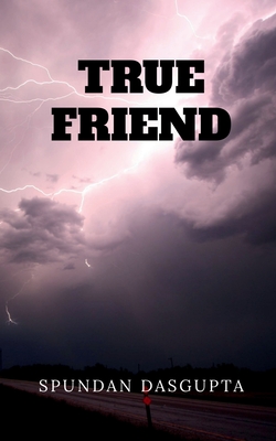 غلاف كتاب TRUE FRIEND