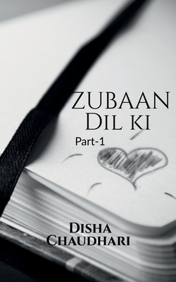 غلاف كتاب zubaan Dil Ki