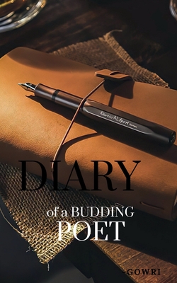 غلاف كتاب Diary of a budding poet