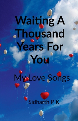 غلاف كتاب Waiting a Thousand Years For you
