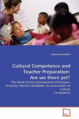 غلاف كتاب Cultural Competence and Teacher Preparation: Are we there yet?