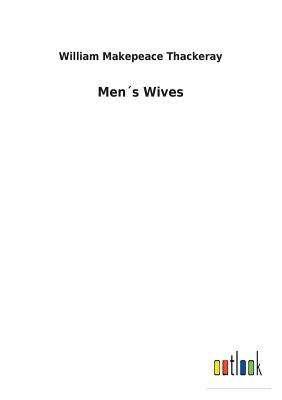 غلاف كتاب Men´s Wives