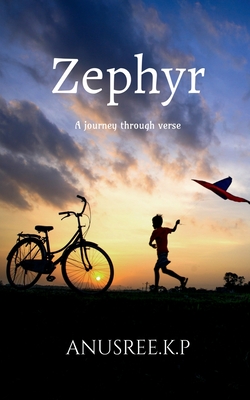 غلاف كتاب Zephyr