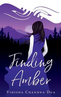 غلاف كتاب Finding Amber