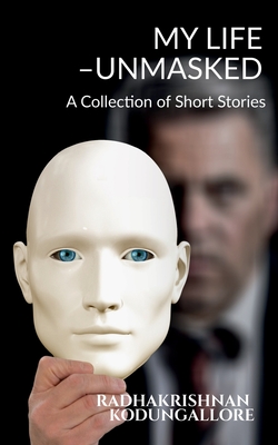 غلاف كتاب MY LIFE - UNMASKED