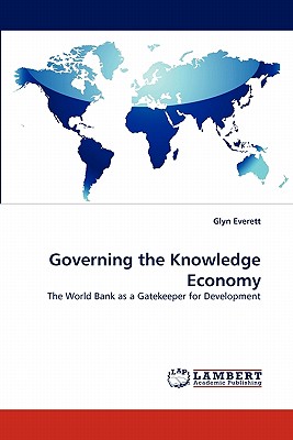 غلاف كتاب Governing the Knowledge Economy