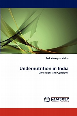 غلاف كتاب Undernutrition in India