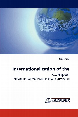 غلاف كتاب Internationalization of the Campus