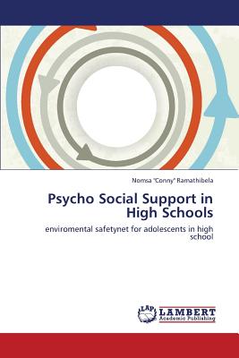 غلاف كتاب Psycho Social Support in High Schools