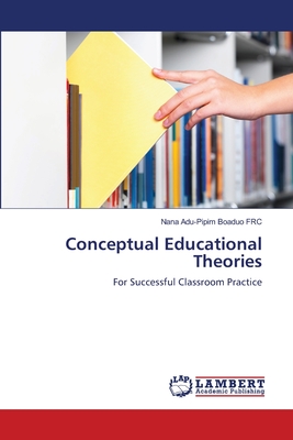 غلاف كتاب CONCEPTUAL EDUCATIONAL THEORIES