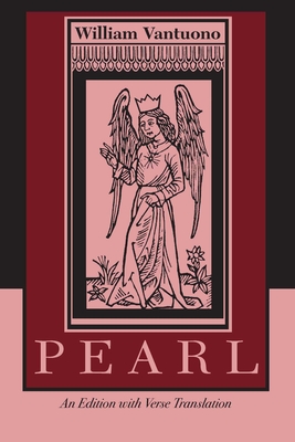 غلاف كتاب Pearl: An Edition with Verse Translation