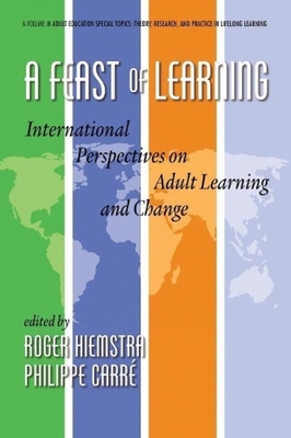 غلاف كتاب A Feast of Learning: International Perspectives on Adult Learning and Change
