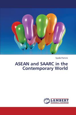 غلاف كتاب ASEAN and SAARC in the Contemporary World