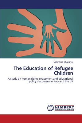 غلاف كتاب The Education of Refugee Children