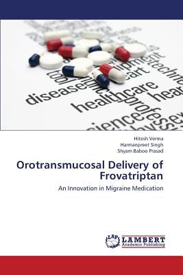 Orotransmucosal Delivery of Frovatriptan