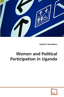 غلاف كتاب Women and Political Participation in Uganda