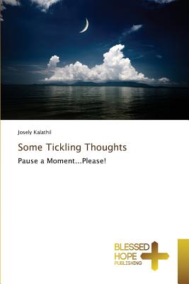 غلاف كتاب Some Tickling Thoughts