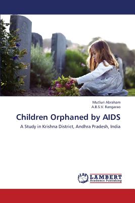 غلاف كتاب Children Orphaned by AIDS