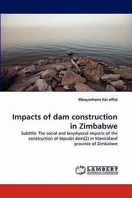 غلاف كتاب Impacts of Dam Construction in Zimbabwe