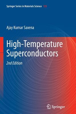 High-Temperature Superconductors