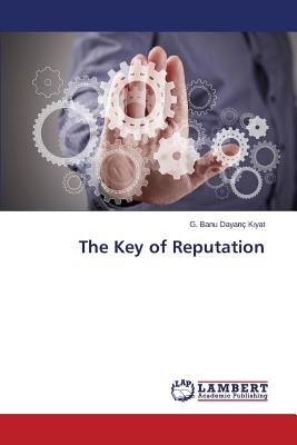 غلاف كتاب The Key of Reputation