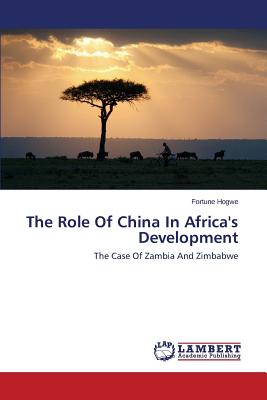 غلاف كتاب The Role of China in Africa's Development