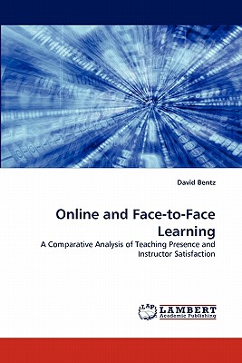 غلاف كتاب Online and Face-To-Face Learning