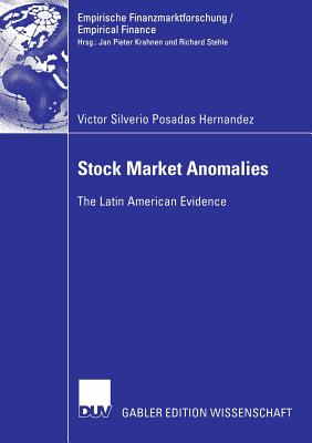 Stock Market Anomalies: The Latin American Evidence