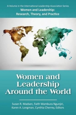 غلاف كتاب Women and Leadership Around the World