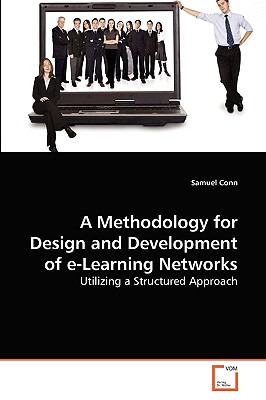 غلاف كتاب A Methodology for Design and Development of e-Learning Networks