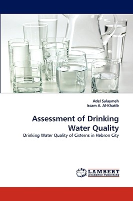 غلاف كتاب Assessment of Drinking Water Quality
