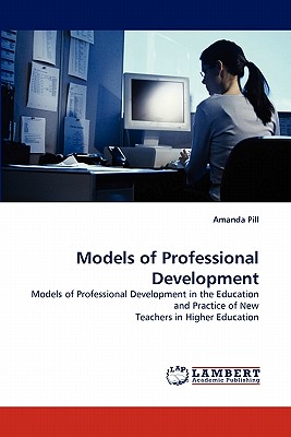 غلاف كتاب Models of Professional Development