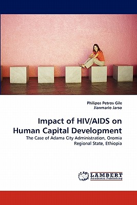 غلاف كتاب Impact of HIV/AIDS on Human Capital Development