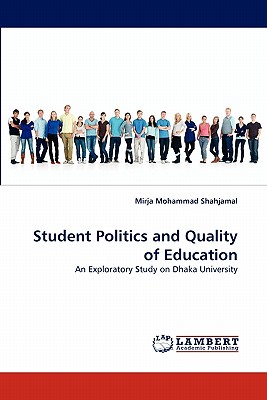 غلاف كتاب Student Politics and Quality of Education
