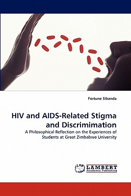غلاف كتاب HIV and AIDS-Related Stigma and Discrimimation