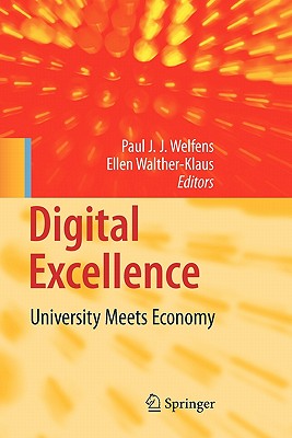 Digital Excellence : University Meets Economy