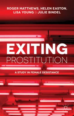 غلاف كتاب Exiting Prostitution
