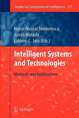 Intelligent Systems and Technologies: Methods and Applications