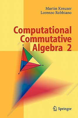 Nwf.com: Computational Commutative Algebra 2: Martin Kreuzer: كتب