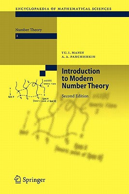 Introduction to Modern Number Theory : Fundamental Problems, Ideas and Theories