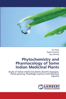 Phytochemistry and Pharmacology of Some Indian Medicinal Plants